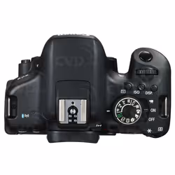 Canon EOS 750D + EF-S18-55mm IS STM Kit d'appareil-photo SLR 24,2 MP CMOS 6000 x 4000 pixels Noir - Vue supplémentaire 3