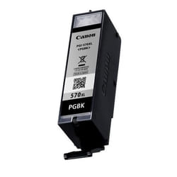 Canon PGI-570PGBK XL cartouche d'encre 1 pièce(s) Original Rendement élevé (XL) Noir