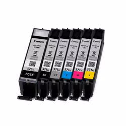 Canon CLI-571Y XL cartouche d'encre Original Rendement élevé (XL) Jaune