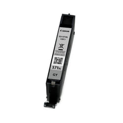 Canon CLI-571GY XL cartouche d'encre 1 pièce(s) Original Rendement élevé (XL) Gris