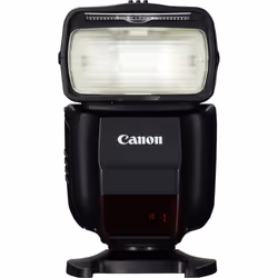 Canon Flash Speedlite 430EX III-RT, 3,5 s, Raccordements sans fil, 15 canaux, 295 g, Flash compact