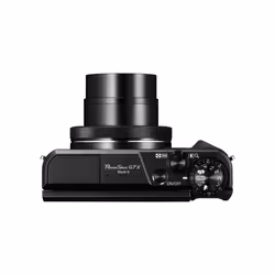 Canon PowerShot G7 X Mark II 1" Appareil-photo compact 20,1 MP CMOS 5472 x 3648 pixels Noir