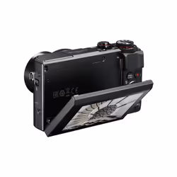Canon PowerShot G7 X Mark II 1" Appareil-photo compact 20,1 MP CMOS 5472 x 3648 pixels Noir