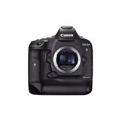 Canon EOS 1D X Mark II, 20,2 MP, 5472 x 3648 pixels, CMOS, 4K Ultra HD, Écran tactile, Noir