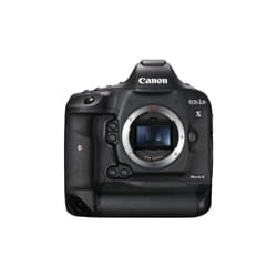 Canon EOS 1D X Mark II Boîtier d'appareil-photo SLR 20,2 MP CMOS 5472 x 3648 pixels Noir