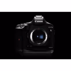 Canon EOS 1D X Mark II Boîtier d'appareil-photo SLR 20,2 MP CMOS 5472 x 3648 pixels Noir