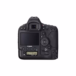 Canon EOS 1D X Mark II Boîtier d'appareil-photo SLR 20,2 MP CMOS 5472 x 3648 pixels Noir - Vue supplémentaire 4
