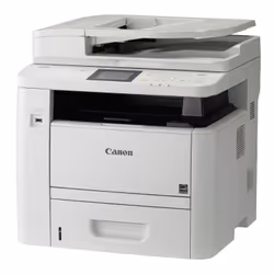 Canon i-SENSYS MF419x, Laser, Impression mono, 1200 x 1200 DPI, A4, Impression directe, Blanc