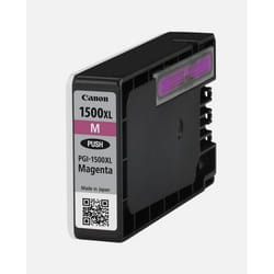 Canon PGI-1500XL M cartouche d'encre Original Rendement élevé (XL) Magenta