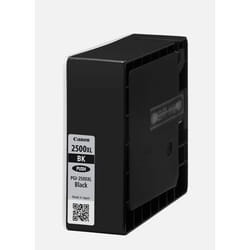 Canon PGI-2500XL BK cartouche d'encre Original Rendement élevé (XL) Noir