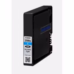 Canon PGI-2500XL C, Rendement élevé (XL), 19,3 ml, 1520 pages