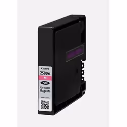 Canon PGI-2500XL M, Rendement élevé (XL), Encre à pigments, 19,3 ml, 1520 pages