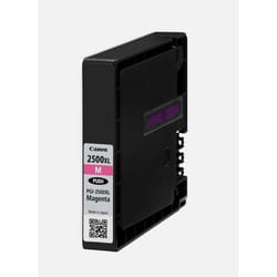 Canon PGI-2500XL M cartouche d'encre Original Rendement élevé (XL) Magenta