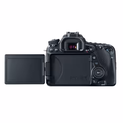 Canon EOS 80D Boîtier d'appareil-photo SLR 24,2 MP CMOS 6000 x 4000 pixels Noir