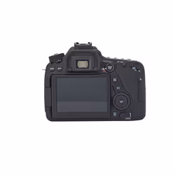 Canon EOS 80D Boîtier d'appareil-photo SLR 24,2 MP CMOS 6000 x 4000 pixels Noir - Vue supplémentaire 5