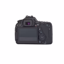 Canon EOS 80D Boîtier d'appareil-photo SLR 24,2 MP CMOS 6000 x 4000 pixels Noir - Vue supplémentaire 6