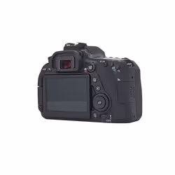 Canon EOS 80D Boîtier d'appareil-photo SLR 24,2 MP CMOS 6000 x 4000 pixels Noir - Vue supplémentaire 8