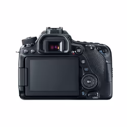 Canon EOS 80D + EF-S 18-55 IS STM Kit d'appareil-photo SLR 24,2 MP CMOS 6000 x 4000 pixels Noir - Vue supplémentaire 5