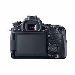 Canon EOS 80D + EF-S 18-135 IS USM Kit d'appareil-photo SLR 24,2 MP CMOS 6000 x 4000 pixels Noir - Vue supplémentaire 6