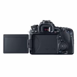 Canon EOS 80D + EF-S 18-135 IS USM Kit d'appareil-photo SLR 24,2 MP CMOS 6000 x 4000 pixels Noir - Vue supplémentaire 9