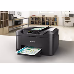 Canon MAXIFY MB2150 Jet d'encre A4 600 x 1200 DPI 19 ppm Wifi - Vue supplémentaire 4
