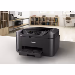 Canon MAXIFY MB2150 Jet d'encre A4 600 x 1200 DPI 19 ppm Wifi - Vue supplémentaire 5