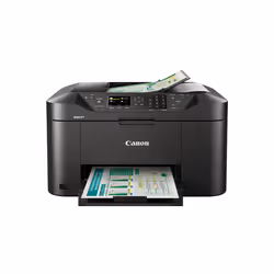 Canon MAXIFY MB2150 Jet d'encre A4 600 x 1200 DPI 19 ppm Wifi - Vue supplémentaire 6