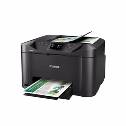 Canon MAXIFY MB5150 Jet d'encre A4 600 x 1200 DPI 24 ppm Wifi - Vue supplémentaire 6