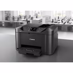 Canon MAXIFY MB5150 Jet d'encre A4 600 x 1200 DPI 24 ppm Wifi - Vue supplémentaire 7