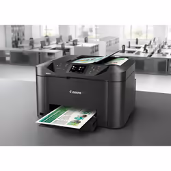 Canon MAXIFY MB5150 Jet d'encre A4 600 x 1200 DPI 24 ppm Wifi - Vue supplémentaire 8