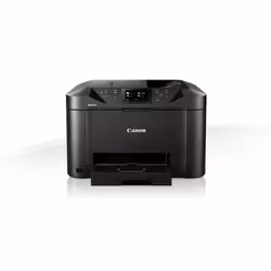 Canon MAXIFY MB5150, Jet d'encre, Impression couleur, 600 x 1200 DPI, Copie couleur, A4, Noir