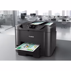 Canon MAXIFY MB5450 Jet d'encre A4 600 x 1200 DPI 24 ppm Wifi - Vue supplémentaire 12