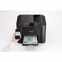 Canon MAXIFY MB5450 Jet d'encre A4 600 x 1200 DPI 24 ppm Wifi - Vue supplémentaire 17
