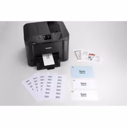 Canon MAXIFY MB5450 Jet d'encre A4 600 x 1200 DPI 24 ppm Wifi - Vue supplémentaire 20