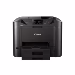 Canon MAXIFY MB5450 Jet d'encre A4 600 x 1200 DPI 24 ppm Wifi - Vue supplémentaire 4