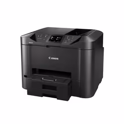 Canon MAXIFY MB5450 Jet d'encre A4 600 x 1200 DPI 24 ppm Wifi - Vue supplémentaire 6