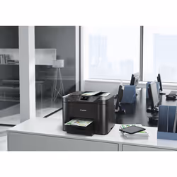 Canon MAXIFY MB5450 Jet d'encre A4 600 x 1200 DPI 24 ppm Wifi - Vue supplémentaire 7