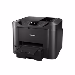 Canon MAXIFY MB5450 Jet d'encre A4 600 x 1200 DPI 24 ppm Wifi - Vue supplémentaire 9