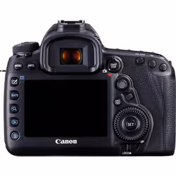 Canon EOS 5D Mark IV Boîtier Reflex Plein Format 30,4 MP Noir - Vue supplémentaire 5