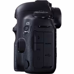 Canon EOS 5D Mark IV Boîtier Reflex Plein Format 30,4 MP Noir - Vue supplémentaire 6