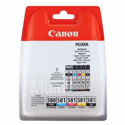 Canon 2024C006, 5 pièce(s), Multi pack