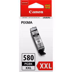 Canon PGI-580PGBK XXL, Encre à pigments, 25,7 ml