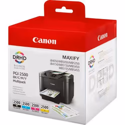 Canon 9290B005, 4 pièce(s), Multi pack