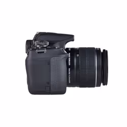 Canon EOS 2000D + EF-S 18-55 IS II + EF 50mm 1/2" Boîtier d'appareil-photo SLR 24,1 MP CMOS 6000 x 4000 pixels Noir - Vue supplémentaire 5