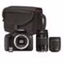 Appareil Photo Réflex - Canon - EOS 2000D - 24.1 MP - Full HD 1080p - Wi-Fi/NFC