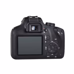 Canon EOS 4000D + EF-S 18-55mm DC III Kit d'appareil-photo SLR 18 MP 5184 x 3456 pixels Noir