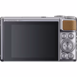 Canon PowerShot SX740 HS 1/2.3" Appareil-photo compact 20,3 MP CMOS 5184 x 3888 pixels Argent