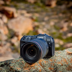 Canon EOS RP Body + RF 24-105mm f/4L IS USM lens + Mount Adapter EF- R MILC 26,2 MP CMOS 6240 x 4160 pixels Noir - Vue supplémentaire 15