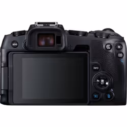Canon EOS RP Body + RF 24-105mm f/4L IS USM lens + Mount Adapter EF- R MILC 26,2 MP CMOS 6240 x 4160 pixels Noir - Vue supplémentaire 5