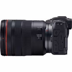 Canon EOS RP Body + RF 24-105mm f/4L IS USM lens + Mount Adapter EF- R MILC 26,2 MP CMOS 6240 x 4160 pixels Noir - Vue supplémentaire 7